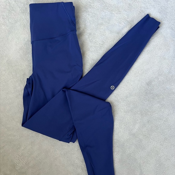 Lululemon Base Pace High-Rise Tight in Psychic - Picture 8 of 9